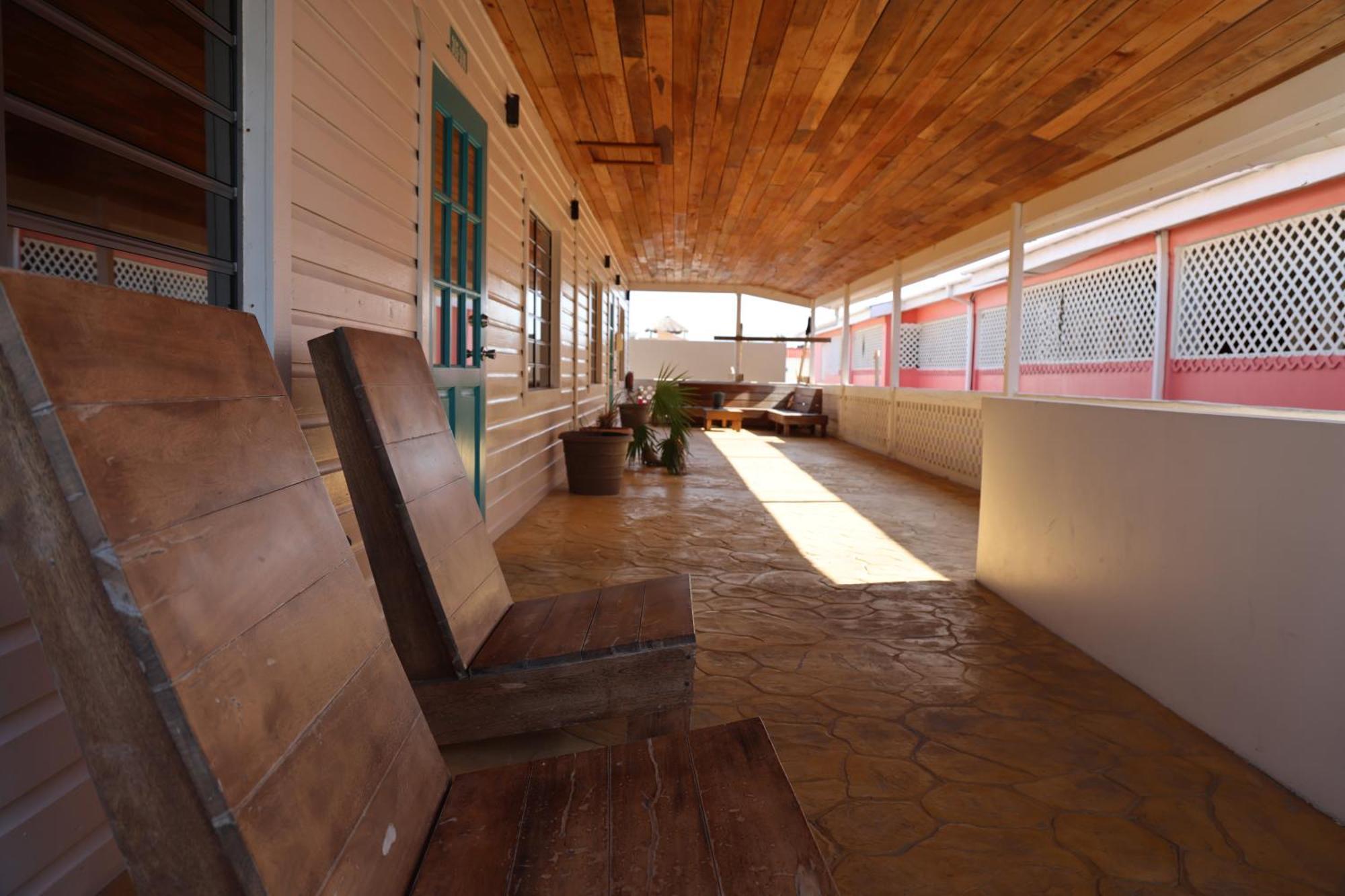 La Casa De Paz Hotel San Pedro  Exterior foto